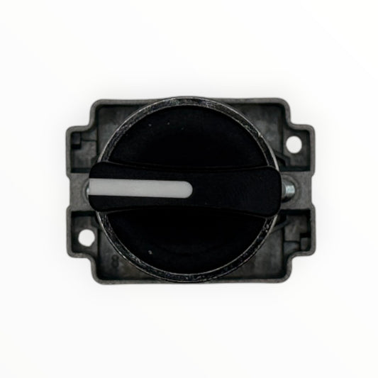 Boton selector 3 posiciones 22m [CB2-BE101] - SKU: CN 1056 — Automatización Industrial Chile | BDTEC