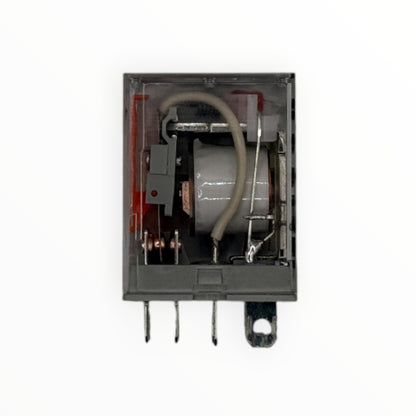 Mini rele 8 pines 220vac 10a [CKL-2CS730 VAC]