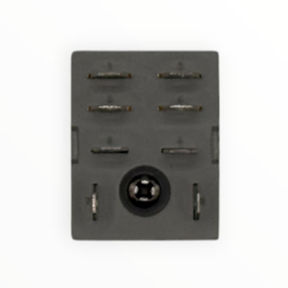 Mini rele 8 pines 220vac 10a [CKL-2CS730 VAC]