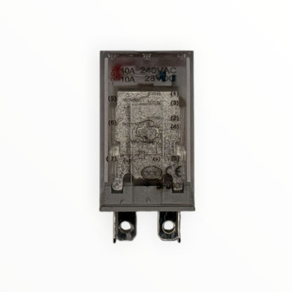 Mini rele 8 pines 220vac 10a [CKL-2CS730 VAC]