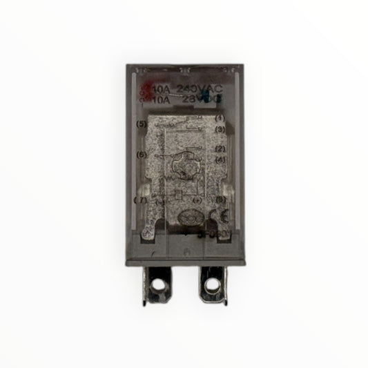 Mini rele 8 pines 220vac 10a [CKL-2CS730 VAC] - SKU: CN 1057 — Automatización Industrial Chile | BDTEC