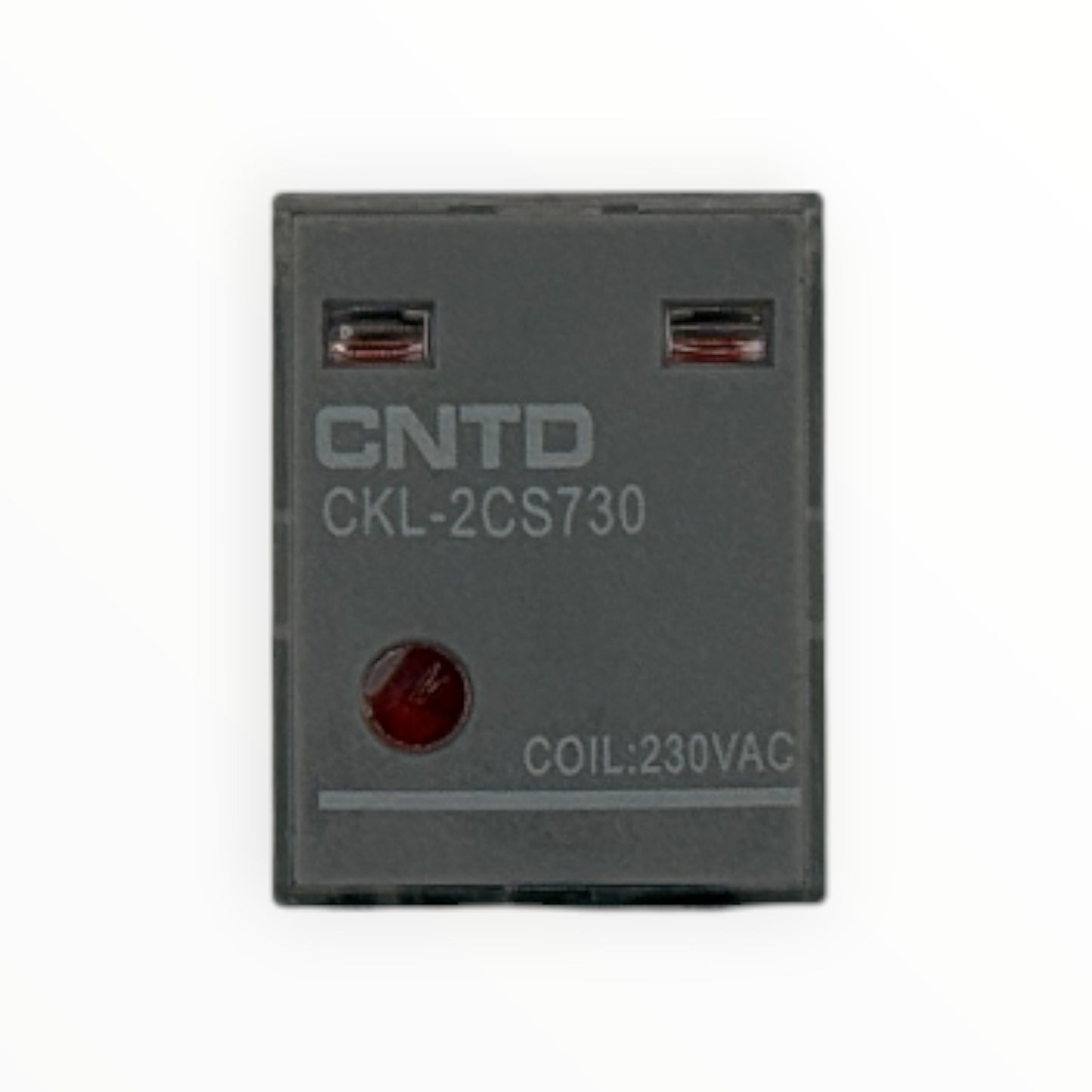 Mini rele 8 pines 220vac 10a [CKL-2CS730 VAC]