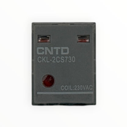 Mini rele 8 pines 220vac 10a [CKL-2CS730 VAC]