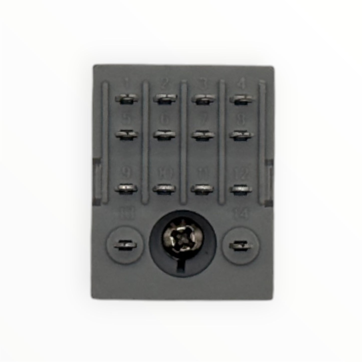 Mini rele 14 pines 220vac 3 a [CKE-4CS730  220VAC]