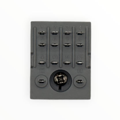 Mini rele 14 pines 220vac 3 a [CKE-4CS730  220VAC]