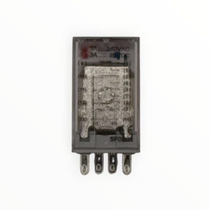 Mini rele 14 pines 220vac 3 a [CKE-4CS730  220VAC]