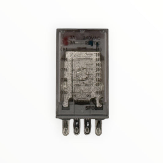 Mini rele 14 pines 220vac 3 a [CKE-4CS730  220VAC] - SKU: CN 1058 — Automatización Industrial Chile | BDTEC