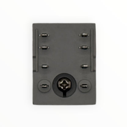 Mini rele 8 pines 110vac 5a [CKE-2CS710 110VAC]