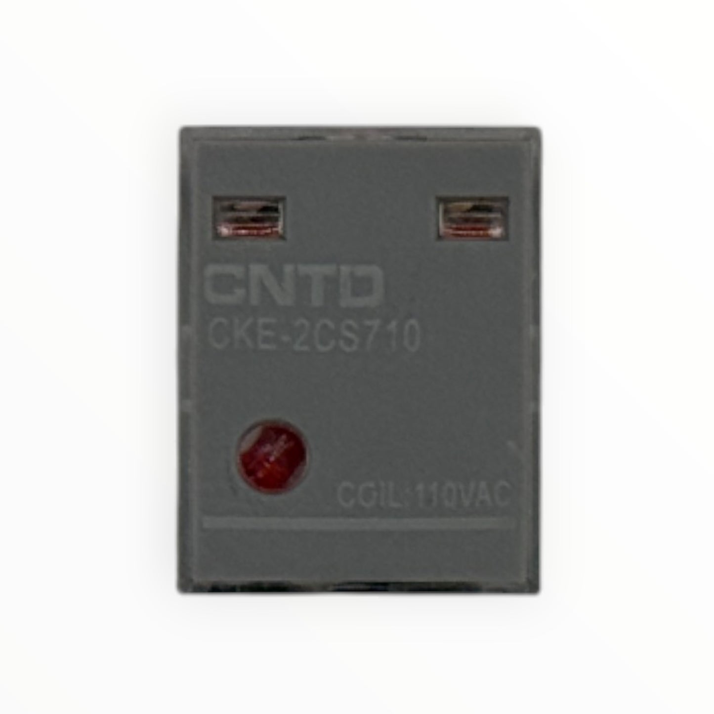 Mini rele 8 pines 110vac 5a [CKE-2CS710 110VAC]