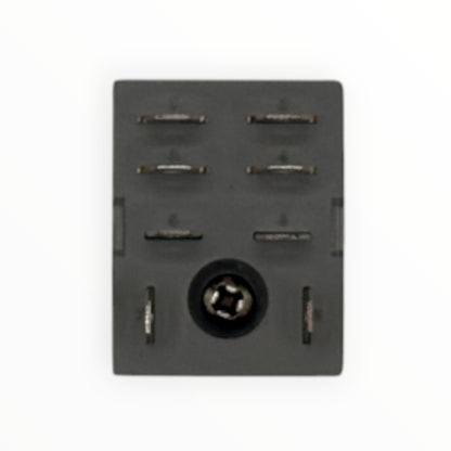 Mini rele 8 pines 24vac 10a [CKL-2CS724 24VAC]