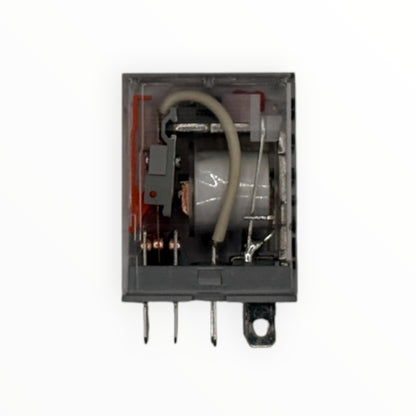 Mini rele 8 pines 24vac 10a [CKL-2CS724 24VAC]