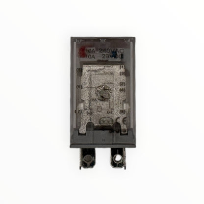 Mini rele 8 pines 24vac 10a [CKL-2CS724 24VAC]
