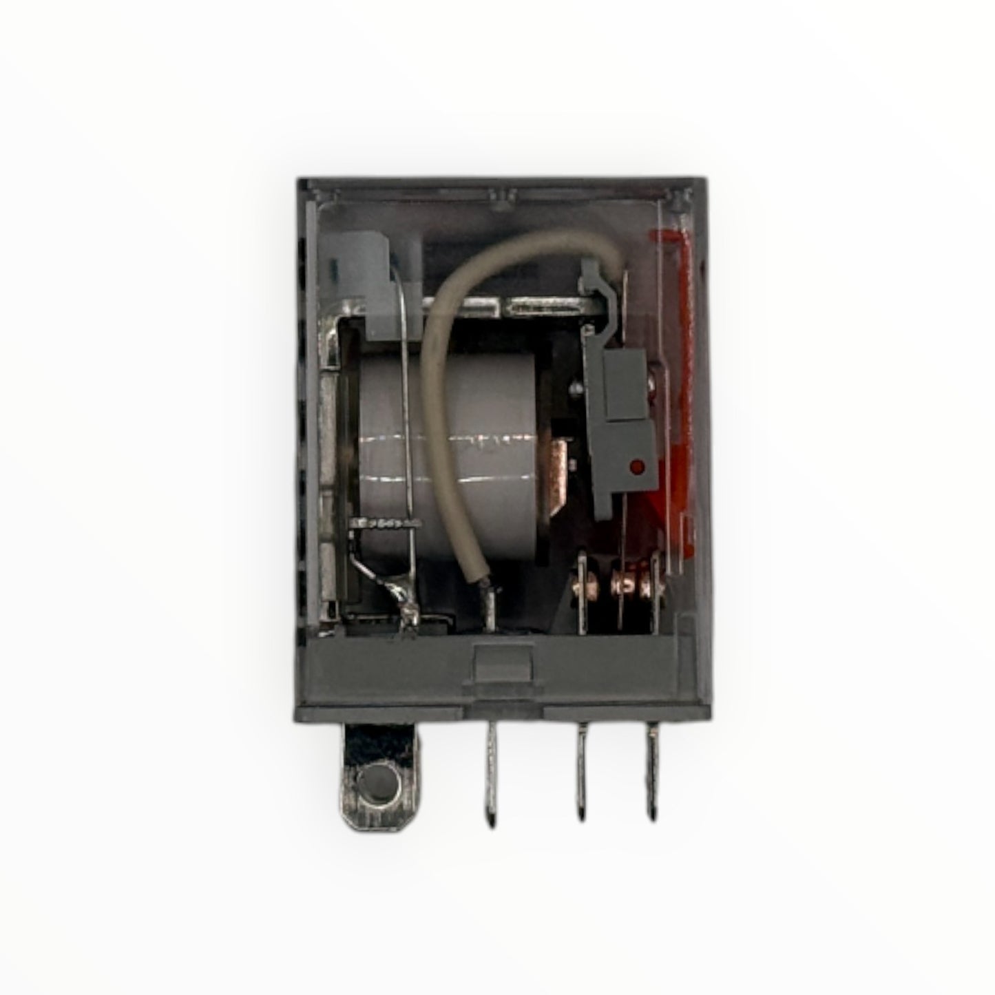 Mini rele 8 pines 110vac 10a [CKL-2CS710  110VAC]