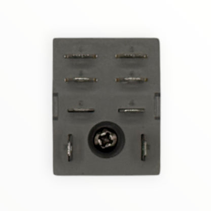 Mini rele 8 pines 110vac 10a [CKL-2CS710  110VAC]