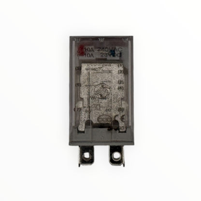 Mini rele 8 pines 110vac 10a [CKL-2CS710  110VAC]