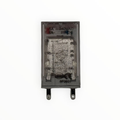Mini rele 8 pines 220vac 5 a [CKE-2CS730 VAC]