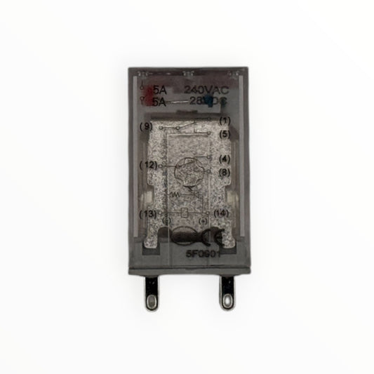 Mini rele 8 pines 220vac 5 a [CKE-2CS730 VAC] - SKU: CN 1063 — Automatización Industrial Chile | BDTEC