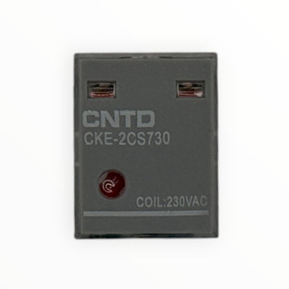 Mini rele 8 pines 220vac 5 a [CKE-2CS730 VAC]
