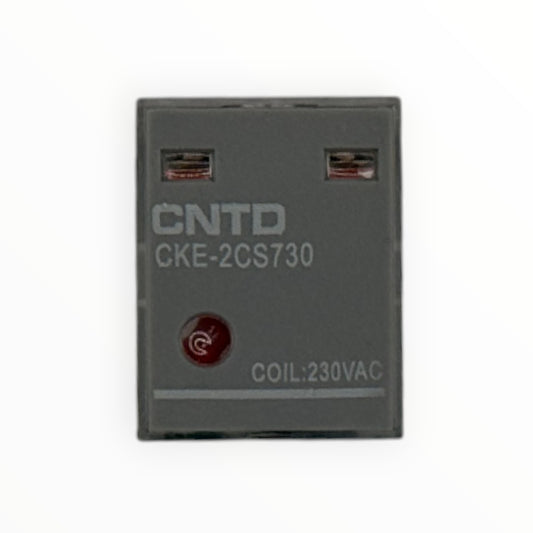 Mini rele 8 pines 220vac 5 a [CKE-2CS730 VAC] - SKU: CN 1063 — Automatización Industrial Chile | BDTEC