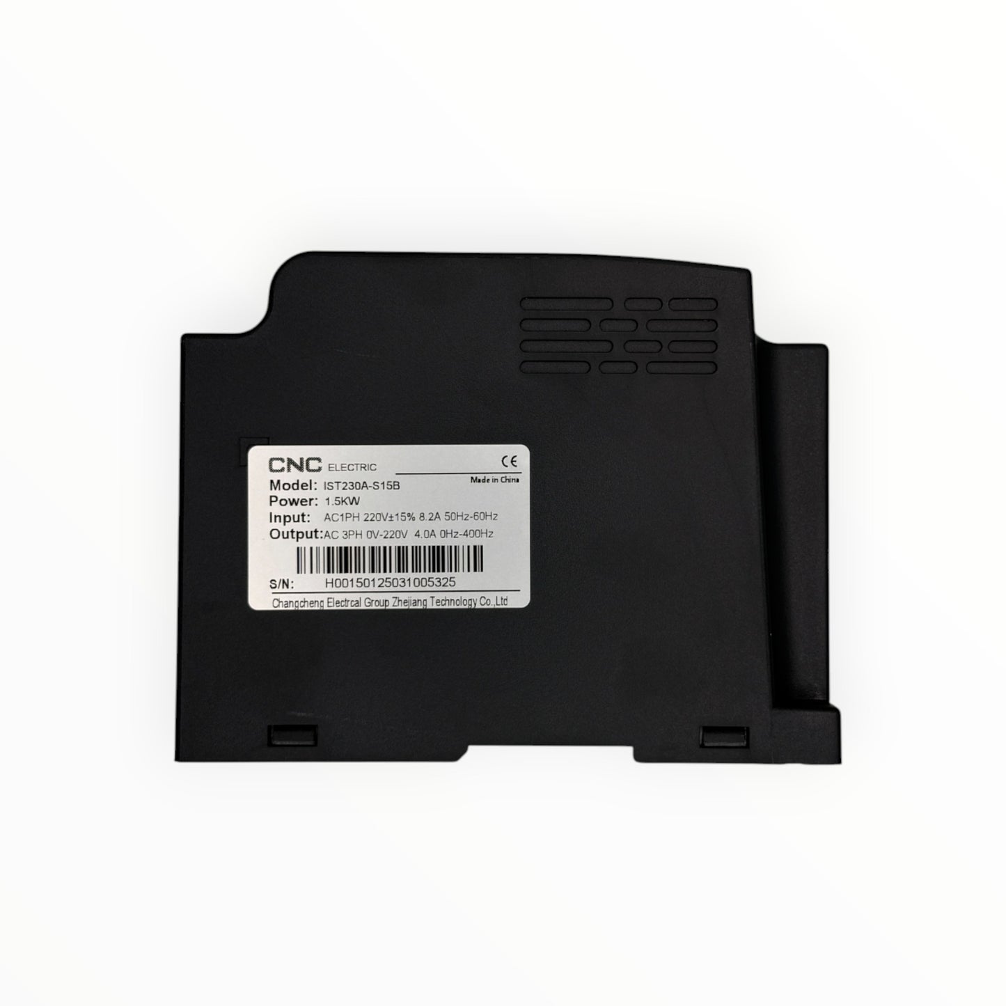 Variador frecuencia [IST230A-S15B] - SKU: CN 2000 — Automatización Industrial Chile | BDTEC