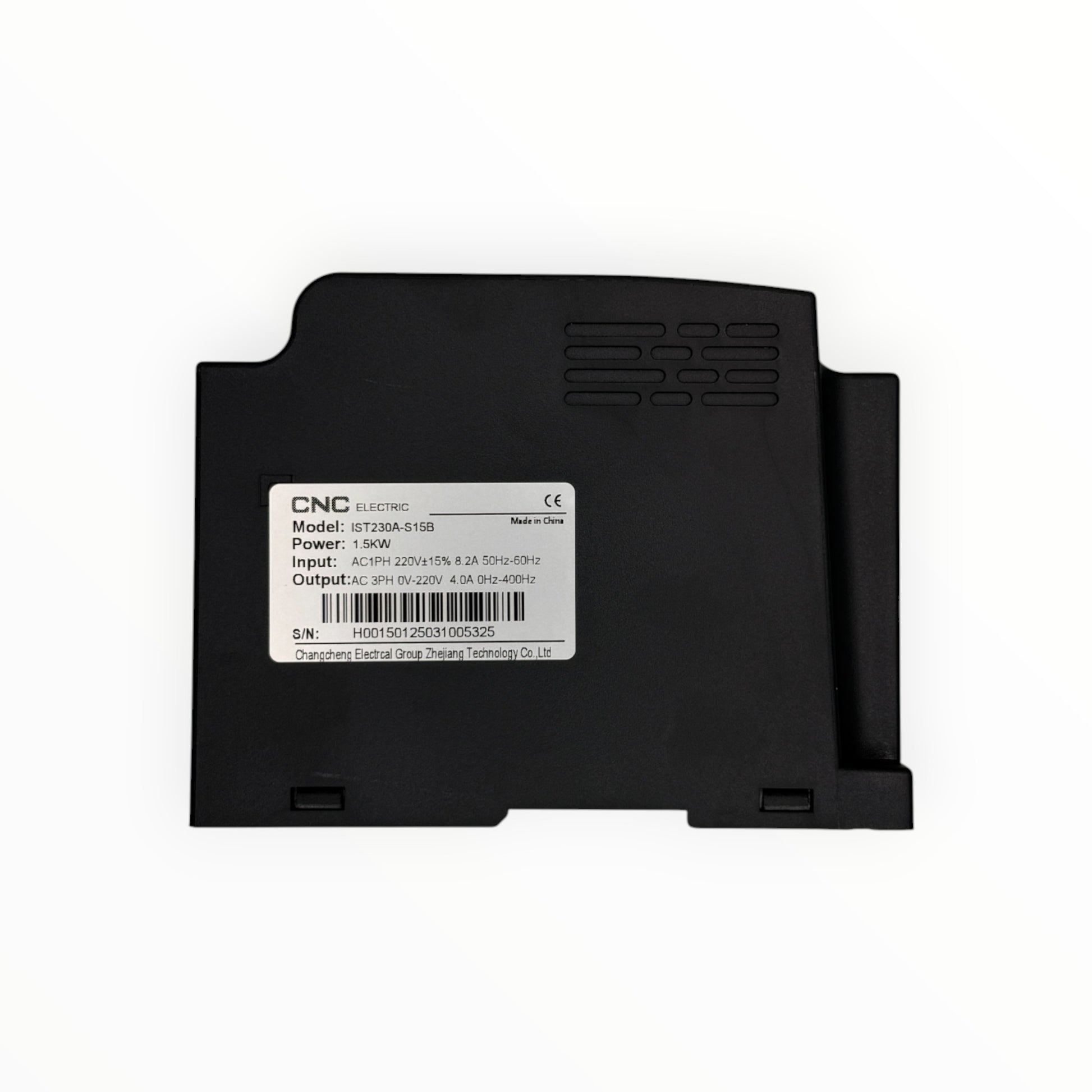 Variador frecuencia [IST230A-S15B] - SKU: CN 2000 — Automatización Industrial Chile | BDTEC