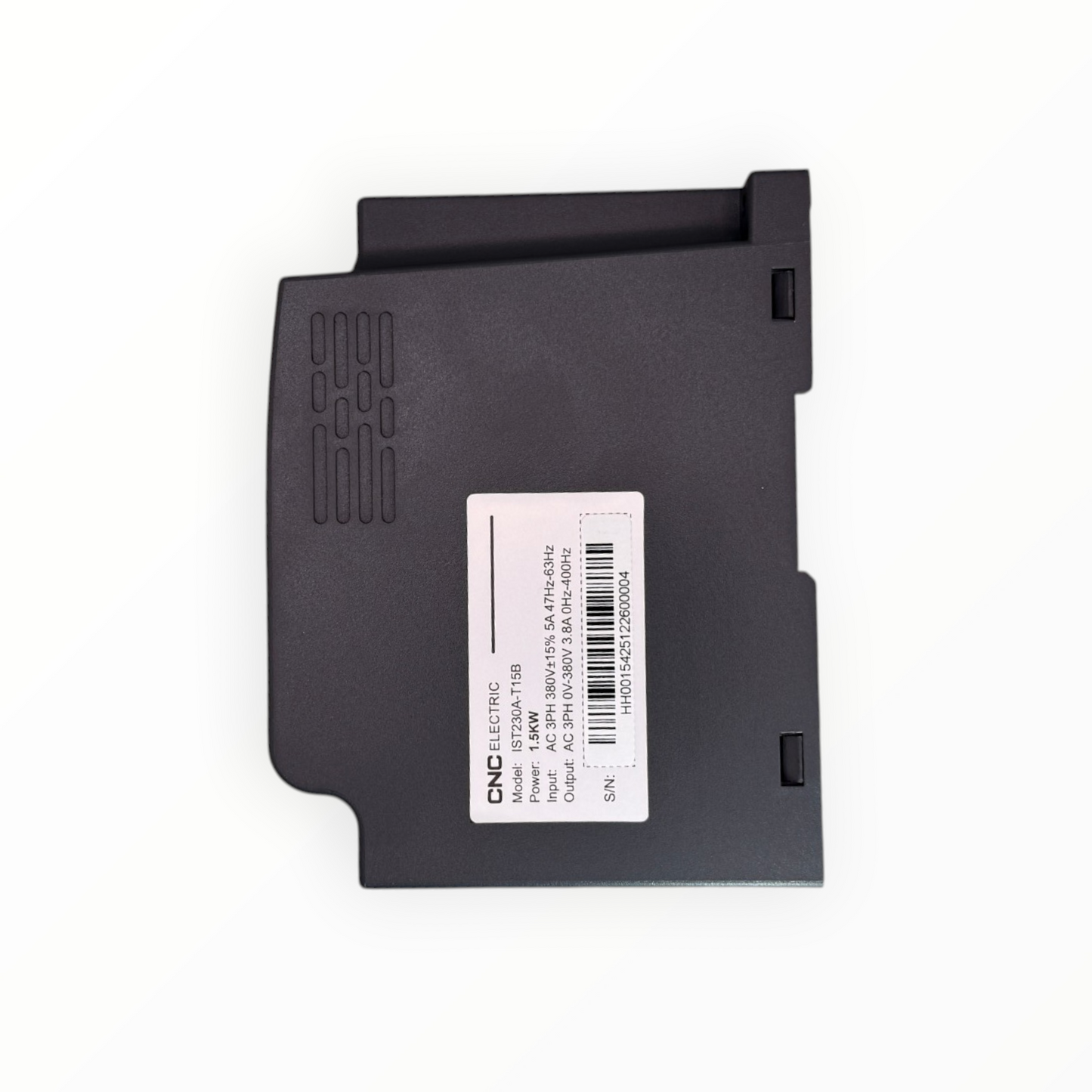 Mini variador de frecuencia its230a 380vac 1.5kw - SKU: CN 2004 — Automatización Industrial Chile | BDTEC