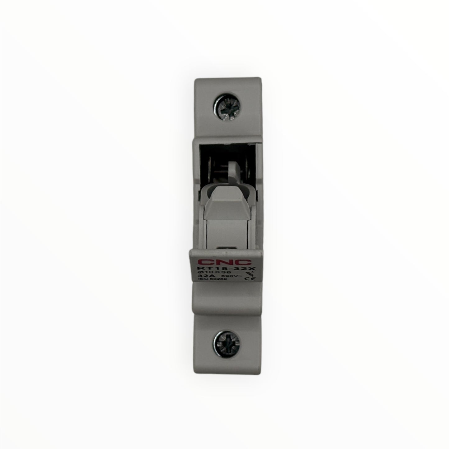 Porta fusible rt18-32x c/led alarma 1p