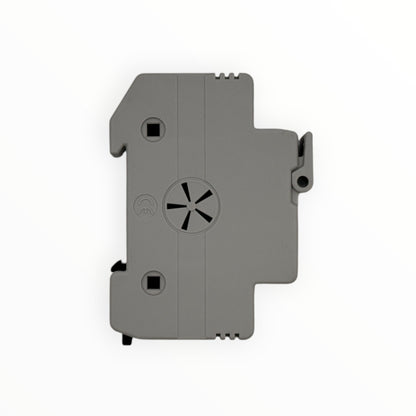 Porta fusible rt18-32x c/led alarma 1p