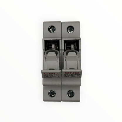 Porta fusible rt18-32x c/led alarma 2p
