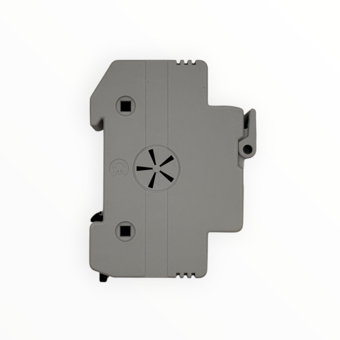 Porta fusible rt18-32x c/led alarma 2p