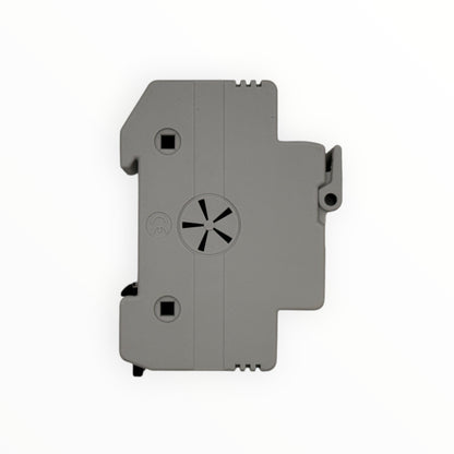 Porta fusible rt18-32x c/led alarma 2p