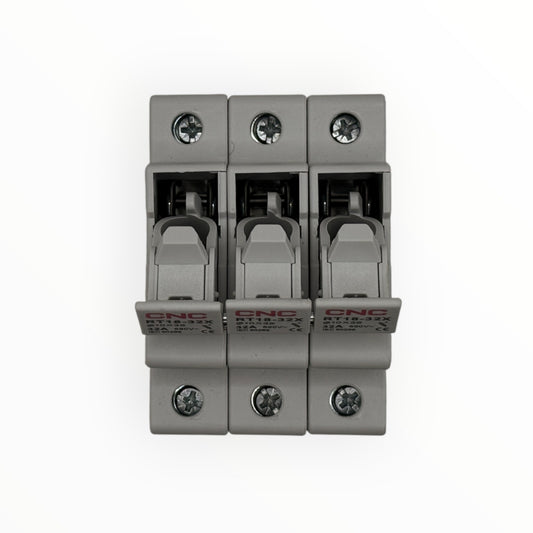 Porta fusible rt18-32x c/led alarma 3p - SKU: CN 2028 — Automatización Industrial Chile | BDTEC