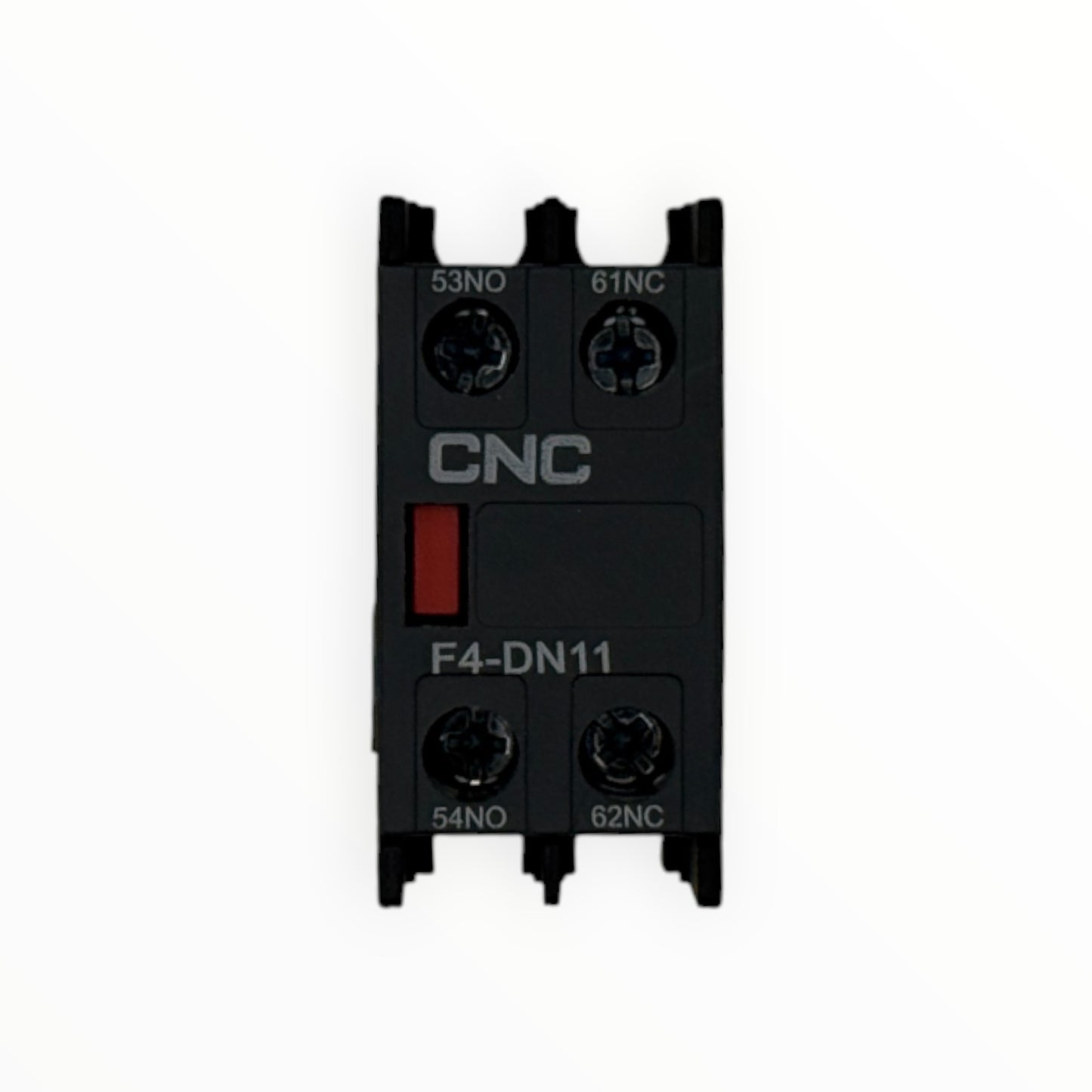 Contacto auxiliar frontal 1no-1nc para cjx2s