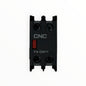Contacto auxiliar frontal 1no-1nc para cjx2s