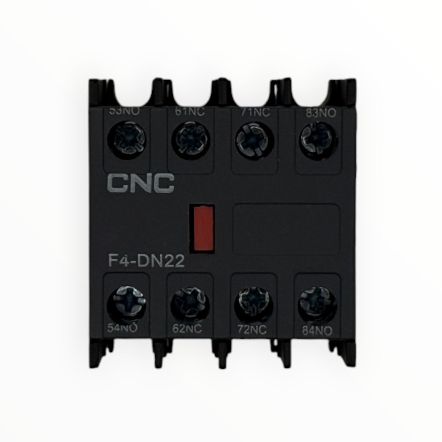 Contacto auxiliar frontal 1no-2nc para cjx2s
