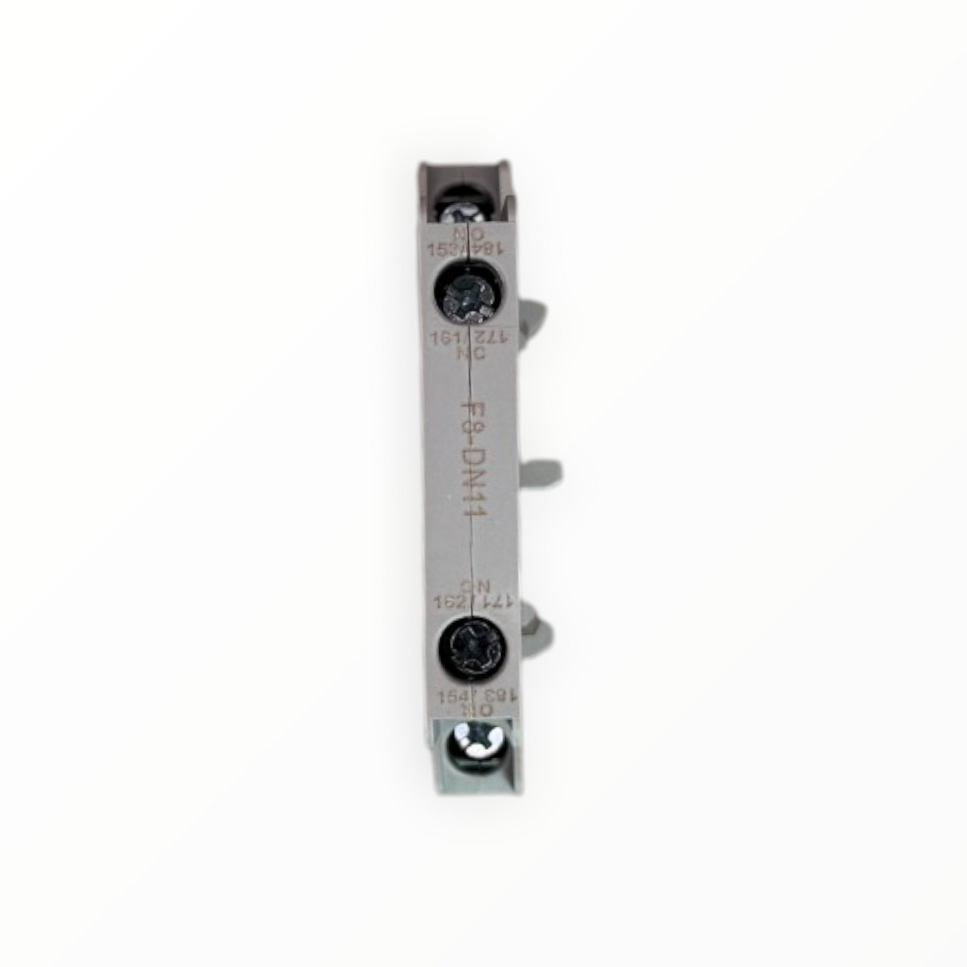 Contacto auxiliar lateral 1nc-1no para cjx2s - SKU: CN 2102 — Automatización Industrial Chile | BDTEC