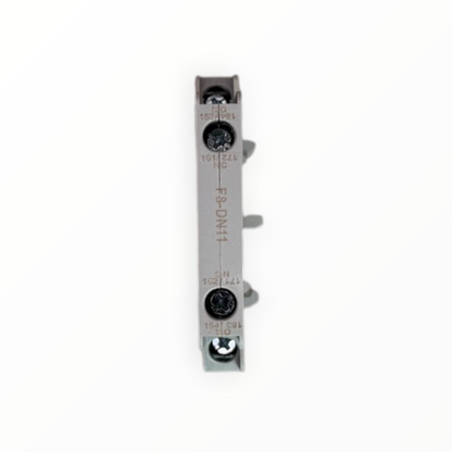Contacto auxiliar lateral 1nc-1no para cjx2s - SKU: CN 2102 — Automatización Industrial Chile | BDTEC