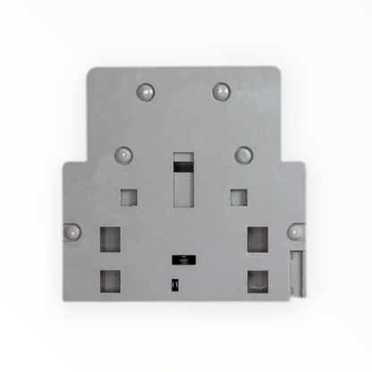Contacto auxiliar lateral 1nc-1no para cjx2s - SKU: CN 2102 — Automatización Industrial Chile | BDTEC