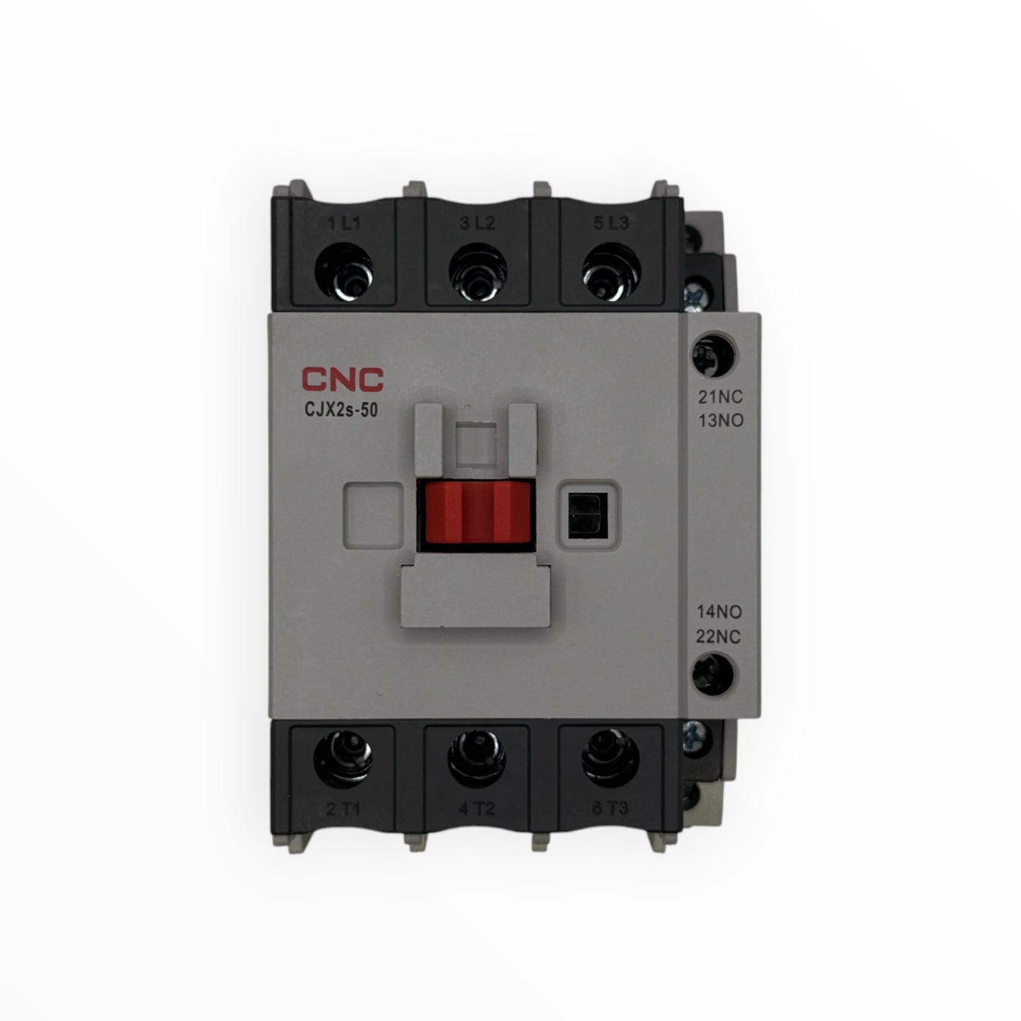 Contactor trifasico cjx2s 32a bobina 220v 1no 1nc - SKU: CN 2104 — Automatización Industrial Chile | BDTEC