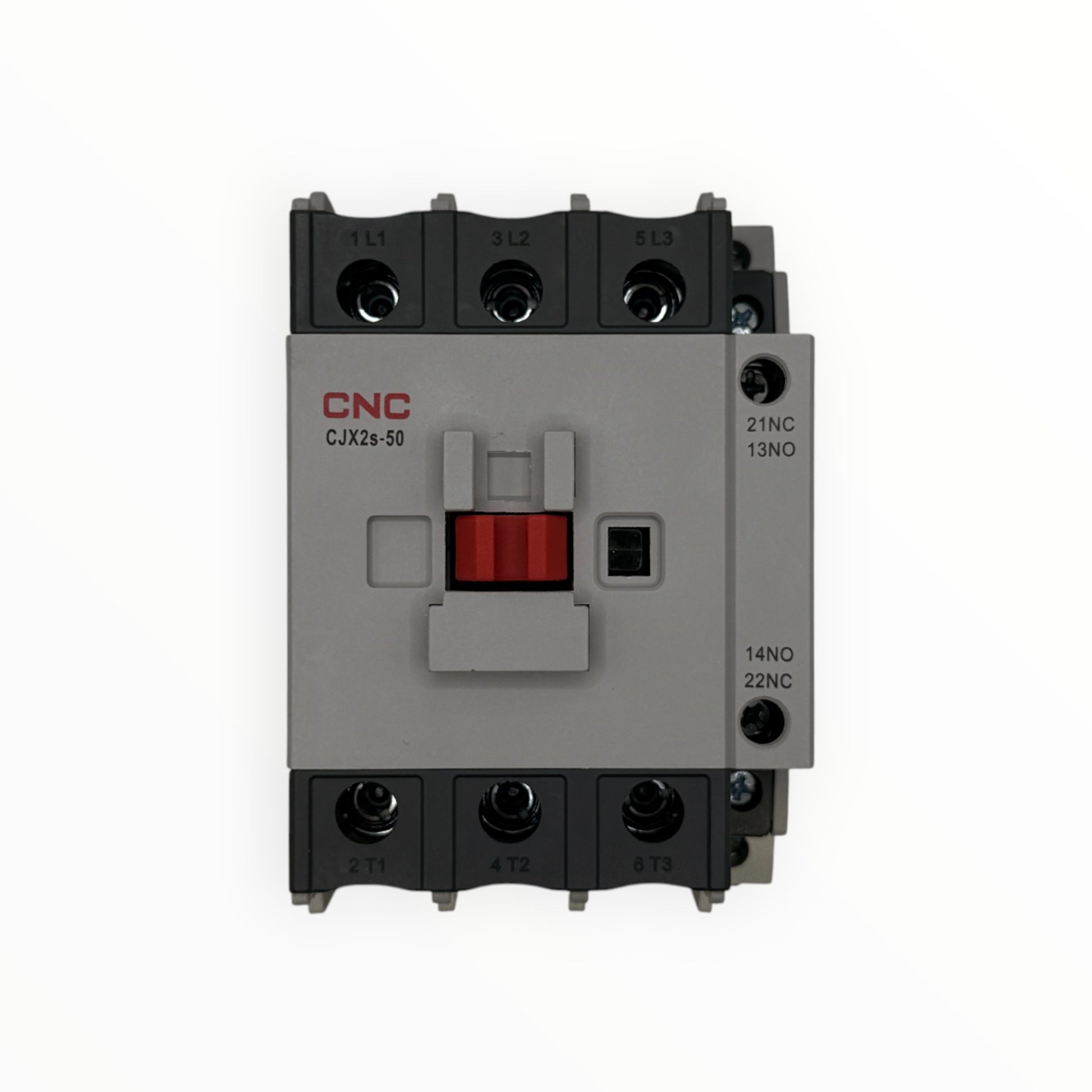 Contactor trifasico cjx2s 32a bobina 220v 1no 1nc - SKU: CN 2104 — Automatización Industrial Chile | BDTEC