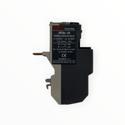 Rele termico jr28s-25 2.5~4a