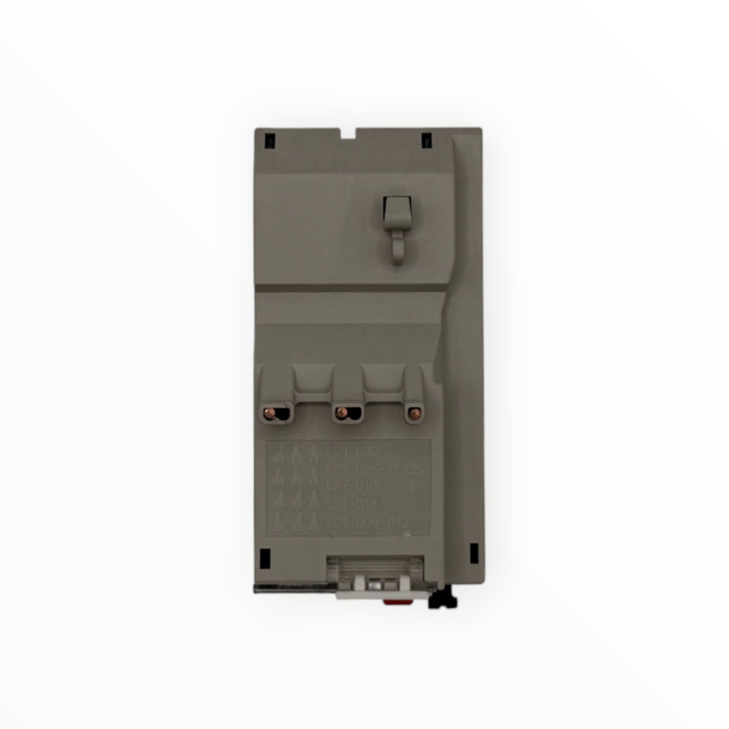 Rele termico jr28s-25 2.5~4a