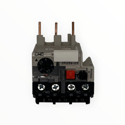 Rele termico jr28s-25 2.5~4a