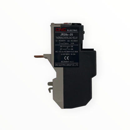 Rele termico jr28s-25 4~6a