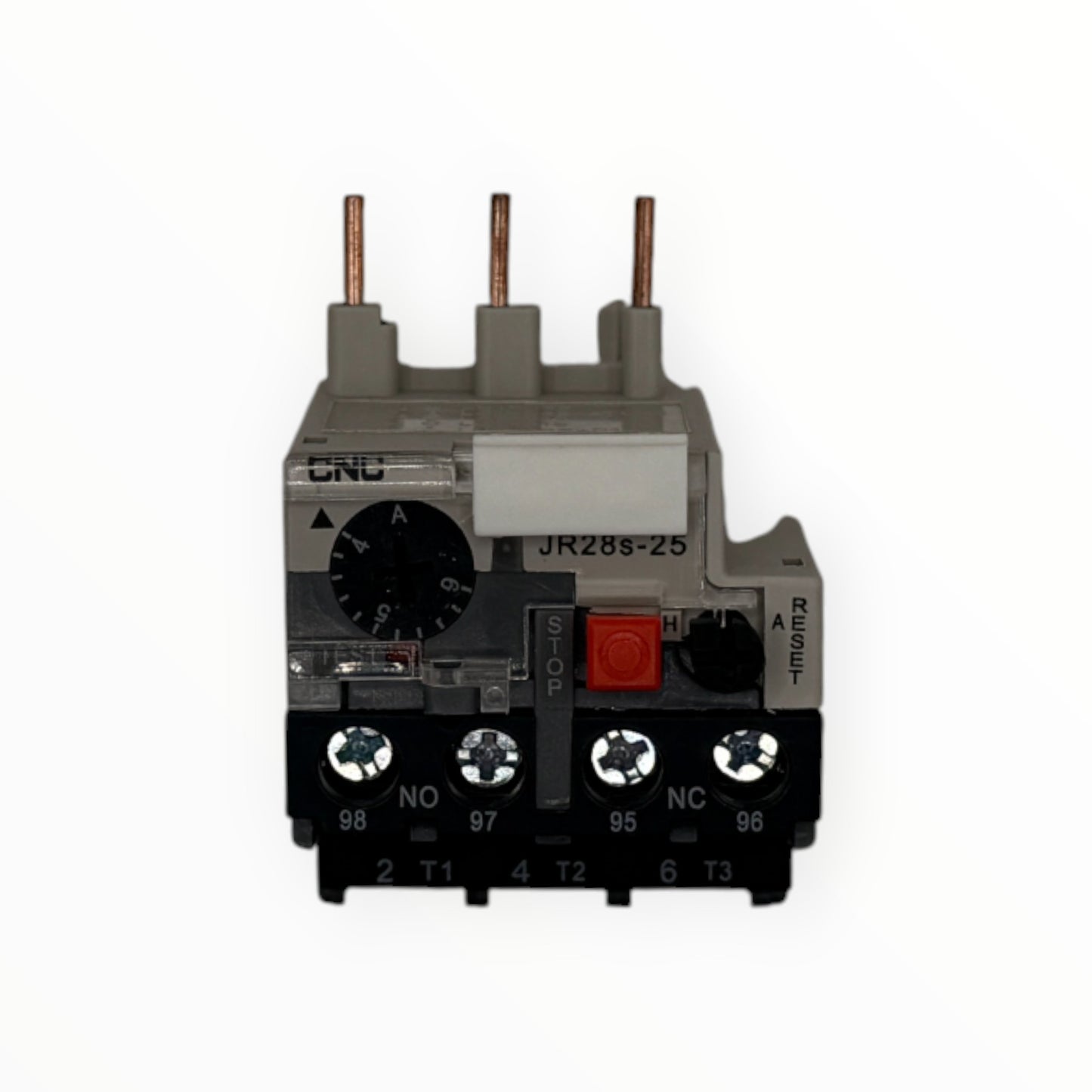 Rele termico jr28s-25 4~6a