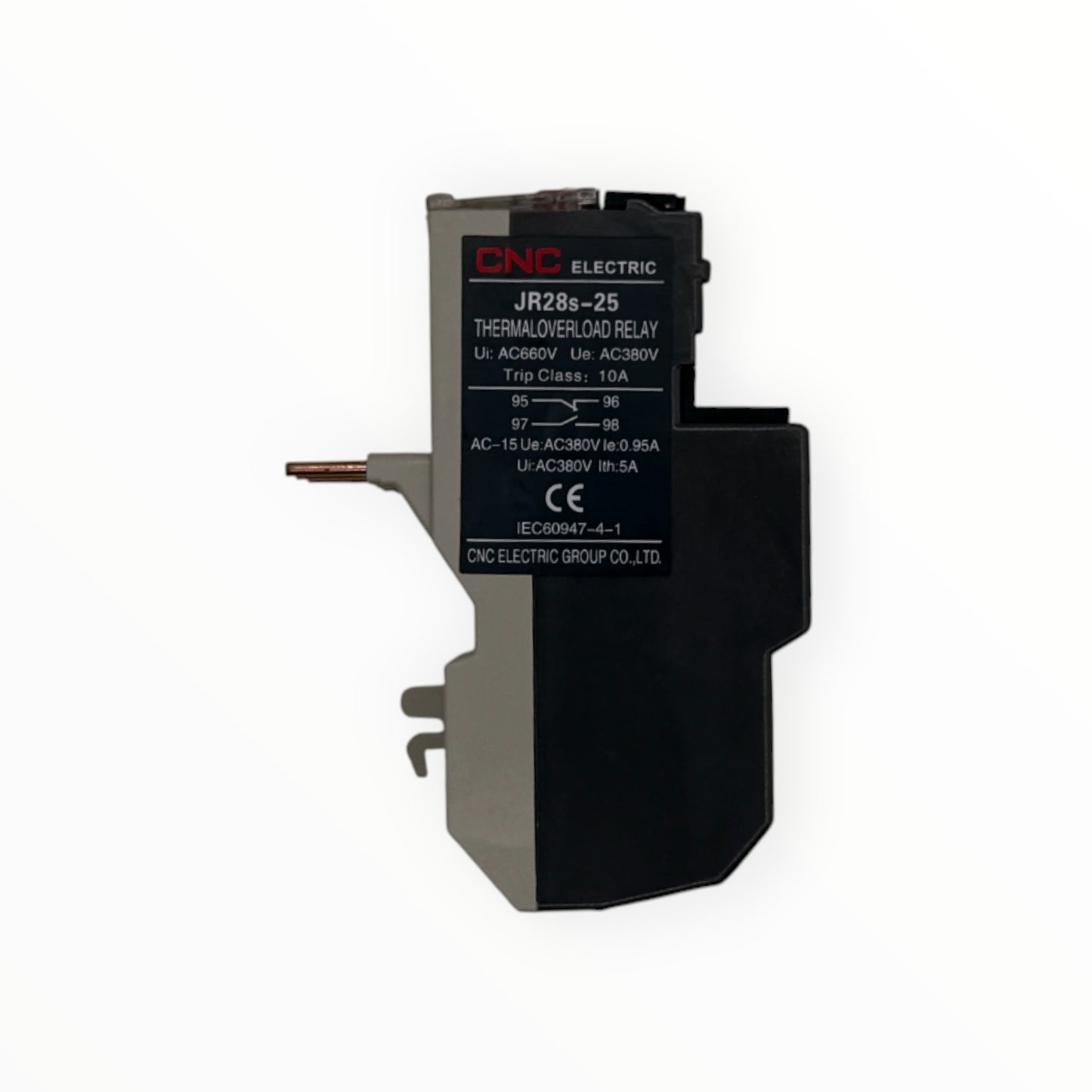 Rele termico jr28s-25 7~10a - SKU: CN 2112 — Automatización Industrial Chile | BDTEC