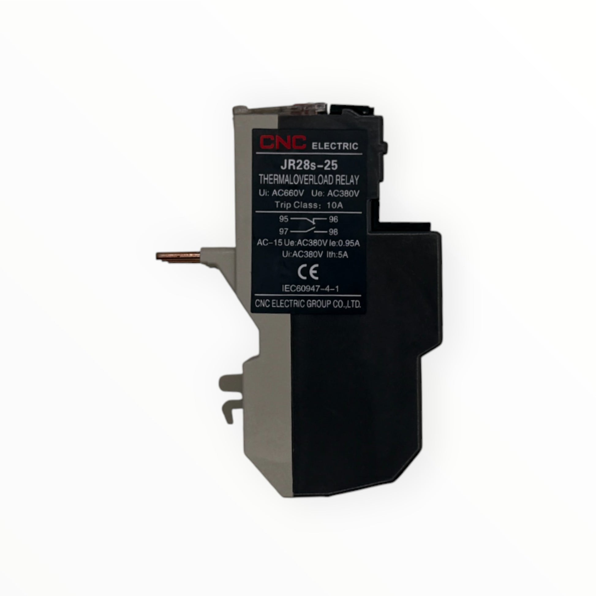 Rele termico jr28s-25 7~10a - SKU: CN 2112 — Automatización Industrial Chile | BDTEC