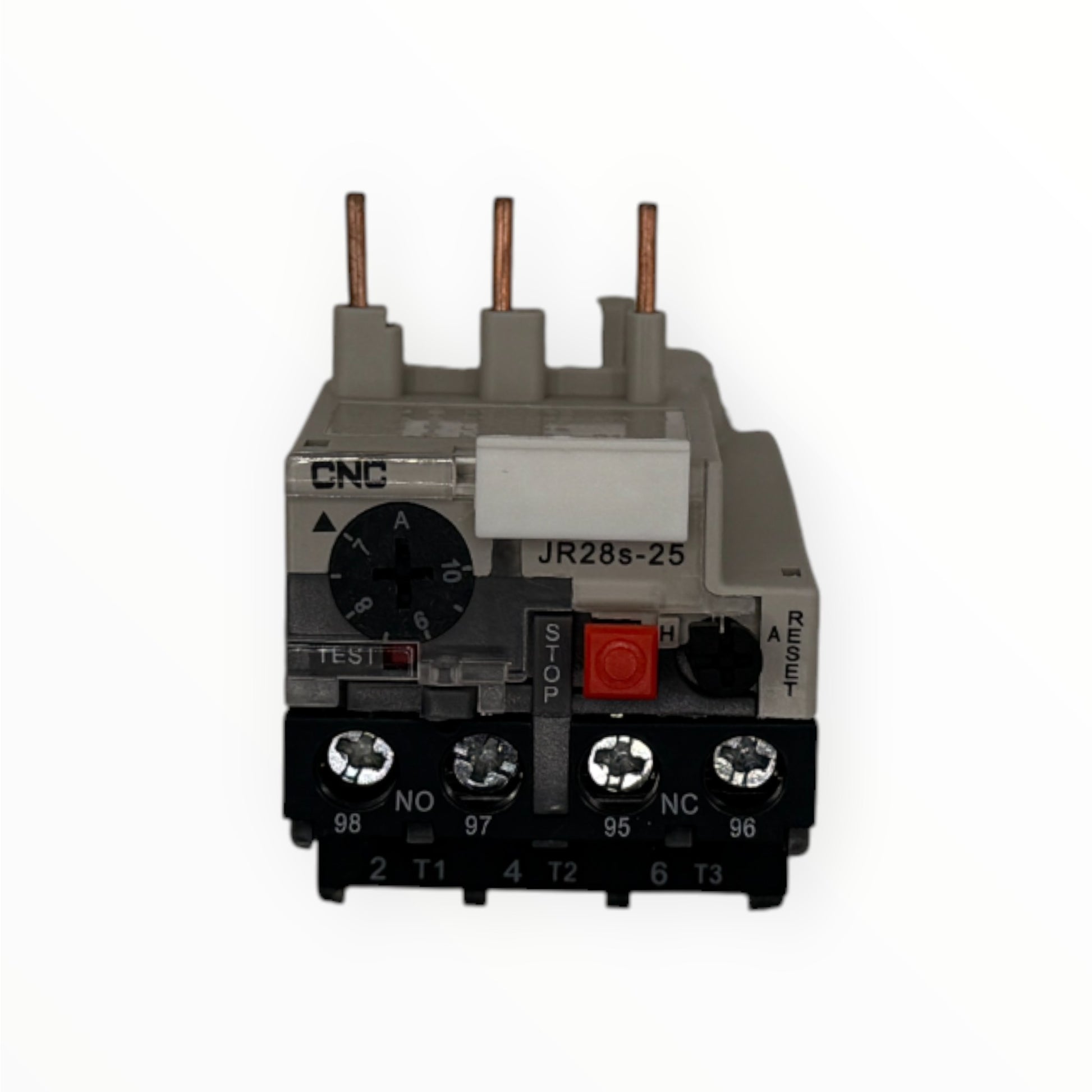 Rele termico jr28s-25 7~10a - SKU: CN 2112 — Automatización Industrial Chile | BDTEC