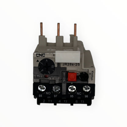 Rele termico jr28s-25 7~10a - SKU: CN 2112 — Automatización Industrial Chile | BDTEC