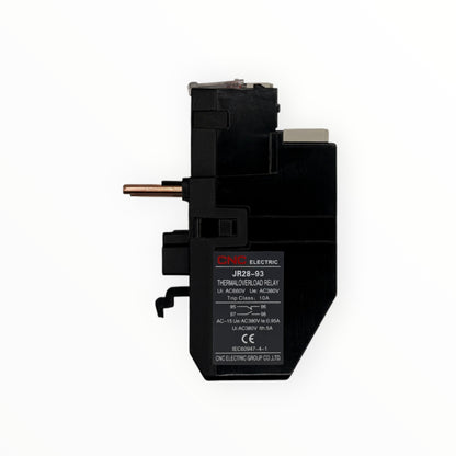 Rele termico para contactor cjx2s 48a~65a